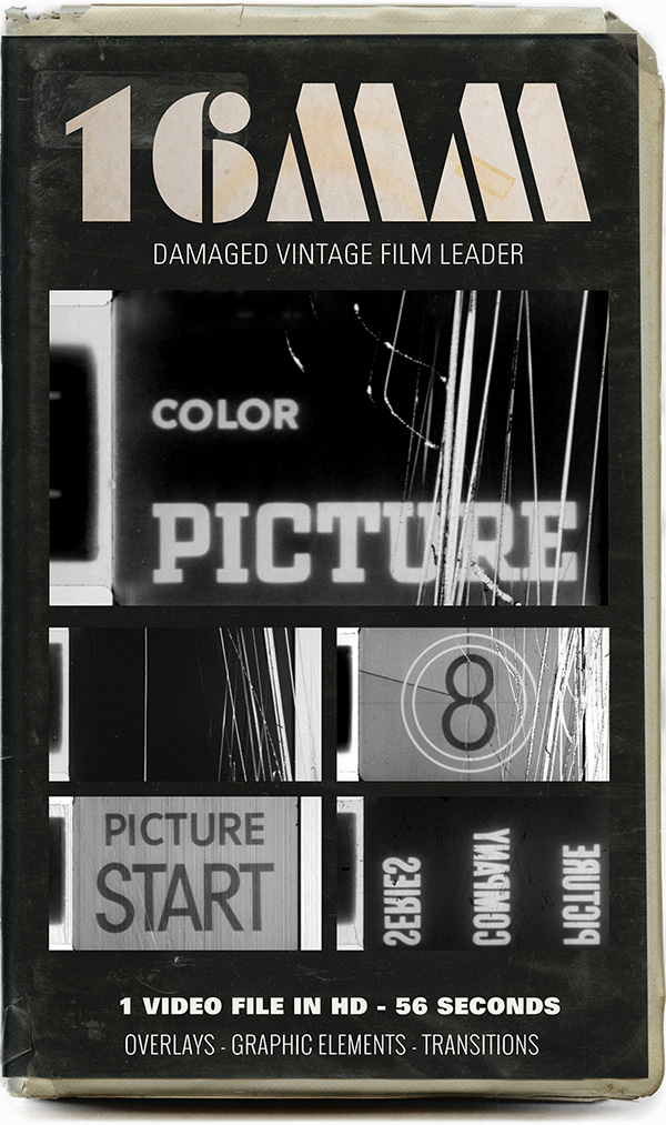 free old film effects